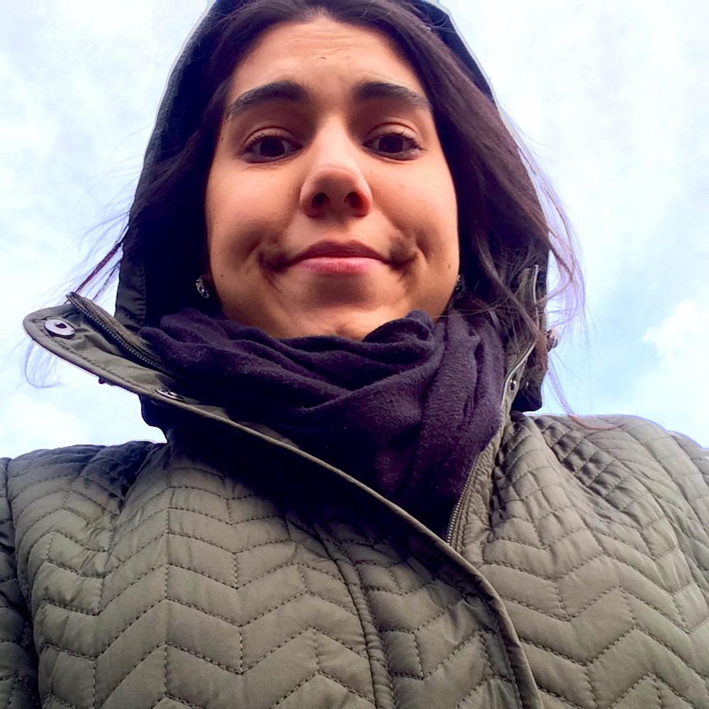 Meet your Posher, Bernadeta